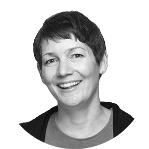 Sidsel Andersen kontaktperson i Amnesty
